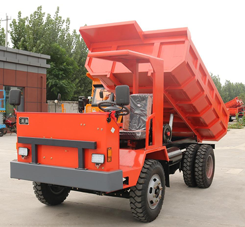 15噸礦用四不像運(yùn)輸車(chē)